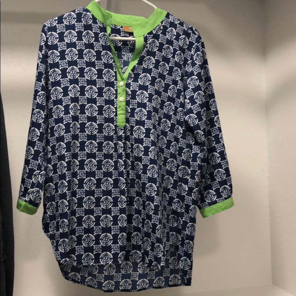 Medium Blouse